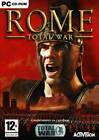 Rome Total War (versión en castellano). Completo. PC