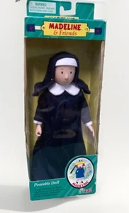 Miss Clavel Lehrerin Eden Madeline And Friends Poseable Doll 2000 - Bild 1 von 4