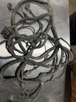 2007.5 2008 RAM 2500 3500 FRAME CHASSIS WIRING HARNESS 4DOOR SHORTBOX - Image 1 of 4