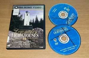 Legendary Lighthouses II - Hawaii/Alaska/Eastern Great Lakes/Gulf of Mexico... - Picture 1 of 2