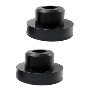 Truck Fuel Tank Grommet Fuel Tank Grommet 25*14*9mm For Outlander Rubber Black - Picture 1 of 12