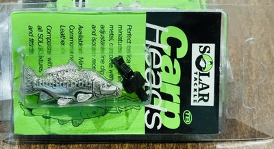Solar Tackle Carp Heads Mirror Carp - Bild 1 von 4