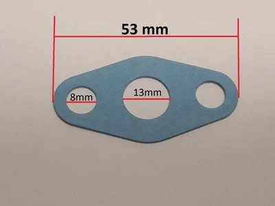 Papierdichtung LAND ROVER FREELANDER I 2.0 DI 4x4 PP-006 452283-0003 - Bild 1 von 2