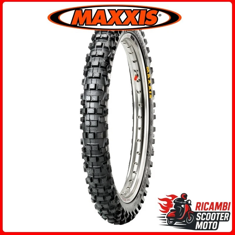 Neumáticos delanteros MAXXIS M7304 IT - 2.5-10 - 33J SUZUKI RMZ 250 TM881802#51 Foto 1 de 1