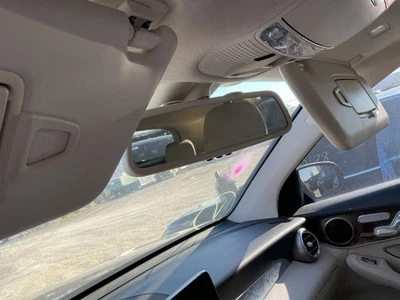 Rear View Mirror 253 Type Suv VIN G Fits 16-19 MERCEDES GLC-CLASS 5252738 - Image 1 of 4