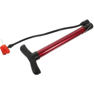  Bomba de pie portátil para neumáticos de bicicleta bomba de fácil uso bomba de pie conveniente para uso diario Foto 1 de 4