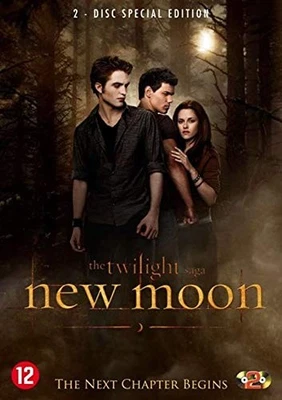 Twilight Saga: New Moon (Special Edition) (DVD) - Image 1 of 3