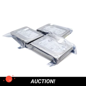 (6TB) 3xDell/Seagate 2TB SAS 6GB/s 3.5'' HDD various batch - Afbeelding 1 van 7