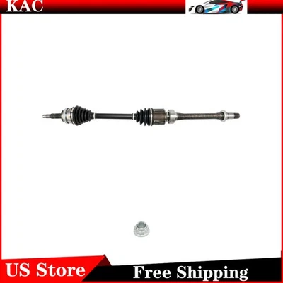 For Toyota Highlander 2001-2007 Front Right CV Axle Shaft Assembly 4341006460 - Image 1 of 4