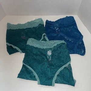 3 pares de bragas hipster sin límites talla XXXL (21) - Imagen 1 de 1