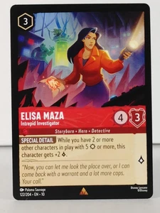 Elisa Maza - Susurros en el pozo - 122/204 - Raro - Casi nuevo - A - Imagen 1 de 5