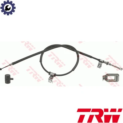 CABLE PARKING BRAKE GCH598 FOR OPEL ANTARAA CHEVROLET CAPTIVA/SPORT 2.0L 4cyl - Image 1 of 4