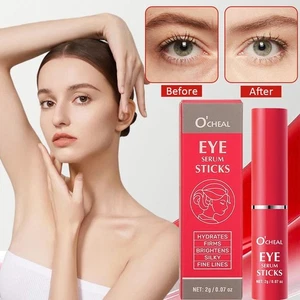 Retinol Eye Cream Wrinkle Remover Lightening Dark Circles Lifting Firming S GX - Picture 1 of 12