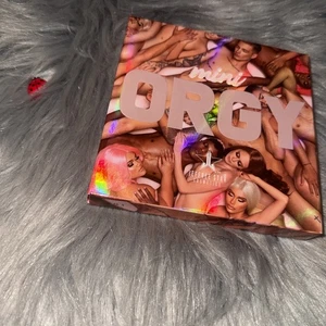 Jeffree Star Mini Orgy Palette nuova con scatola - Foto 1 di 4