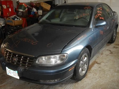 Intake Manifold 6 Cylinder Base Fits 99-03 SAAB 9-5 549864 - Image 1 of 4