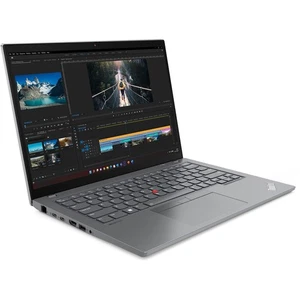 NEW Lenovo Thinkpad T14 G4 Laptop 14" Intel i5-1335u 512GB SSD 16GB W11P 1YEAR - Picture 1 of 9