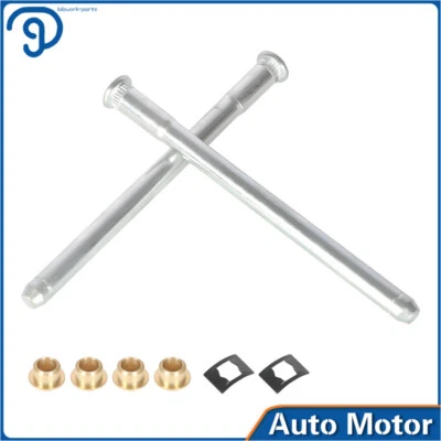 For 1989-1998 Chevrolet Silverado C/K GMC Sierra C/K Front Door Hinge Pin KIT - Image 1 of 4