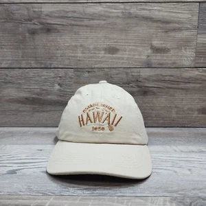 Hawaii Established 1959 Travel Outdoor Island Cap Hat Adult Mens StrapBack - Picture 1 of 9