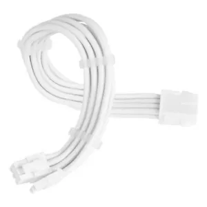Silverstone PP07E-PCI8W-V2 PCI-E 8pin Extension Cable, Ultra Flexible - Picture 1 of 4