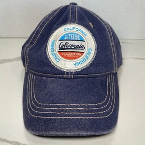 Robin Ruth California Strapback Adjustable Hat Cap - Bild 1 von 7