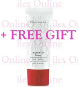 ELIZABETH ARDEN 8 EIGHT HOUR HAND TREATMENT CREAM 30ml ❤❤WITH FREE GIFT!❤❤ - Picture 1 of 2