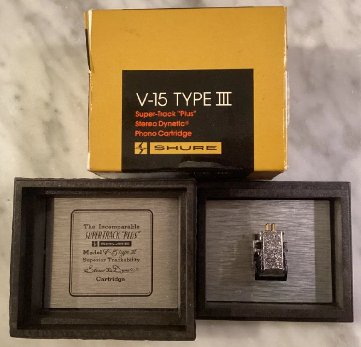 Shure V15 Iii for sale | eBay