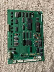 UNTESTED  Unkown Out Break ARCADE GAME PCB board C58