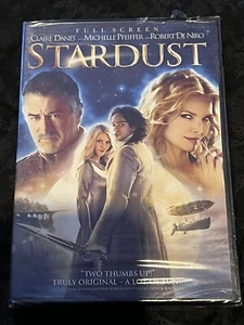 Stardust (DVD) Robert De Niro, Charlie Cox, Claire Danes, Michelle Pfeiffer - Picture 1 of 2
