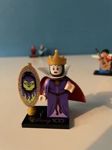 Disney 100 Lego - Evil Queen Minifigure!! Complete Your Set! - Picture 1 of 4