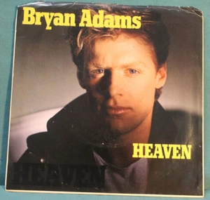 BRYAN ADAMS---HEAVEN (1983) - Imagen 1 de 4