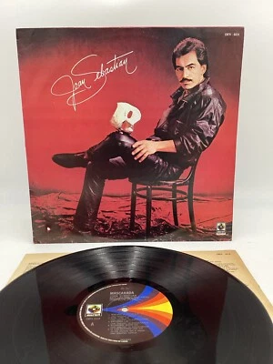 JOAN SEBASTIAN mascara (87’ MUSART MEXICO VINYL LP) VG++ (scarce!) - Image 1 of 4