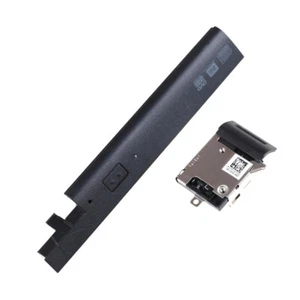 New For DELL E6420 E6430 E6320 E6520 E6530 CD-ROM DVD drive bezel cover .WG _yi - Afbeelding 1 van 7