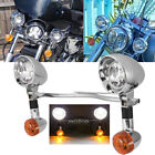 Passing Spot Turn Signals Light Bar for Yamaha Royal Star Venture Royale Deluxe