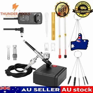 Thunder Tools Professional Airbrush Set for Model Making Art Painting with Air - Bild 1 von 8