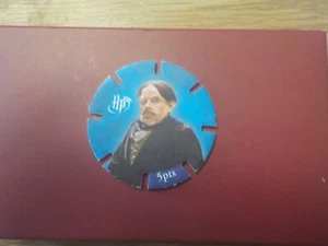 2025 Harry Potter Coles Magical Discs FILIUS FLITWICK 20 - Picture 1 of 2