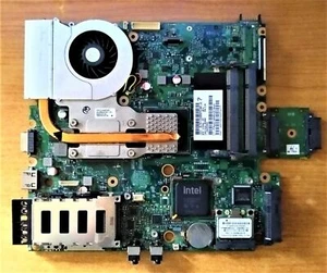 hp probook 4510s-placa base - Imagen 1 de 4