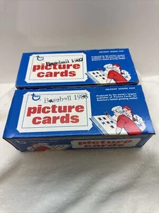 Paquete de venta de tarjetas de béisbol Topps 1987-1988 ¡500 unidades nuevas sin estuche sellado! - Imagen 1 de 9