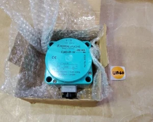 PEPPERL + FUCHS CJ40-FP-W-P4-V12 N.O. SENSOR - Bild 1 von 2