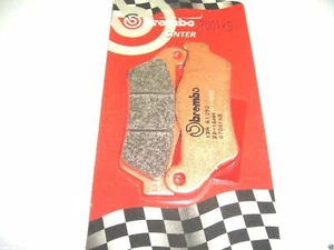 PASTIGLIE FRENO ANTERIORI BREMBO SINTER KTM EXC F 4T 350 2012-2019 - Foto 1 di 1