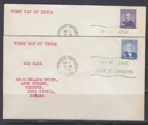 Dominica Scott 94-6 FDC - edición de coronación de 1937 - Imagen 1 de 1
