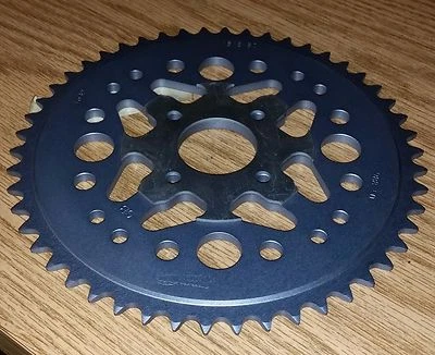 *Supersprox  50T Triplestar Rear Sprocket for KTM MINI 50cc , #950050* - Изображение 1 из 2