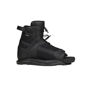 Ronix 2022 Divide (Black) Wakeboard Boots 10.5-14.5 - Picture 1 of 6