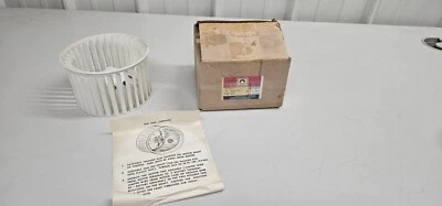 Genuine GM 1984-1995 Chevrolet GMC Cadillac Oldsmobile Buick Fan Blade 52451060 - Image 1 of 4