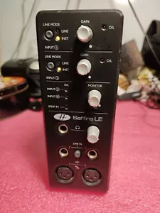Focusrite Saffire LE Audio Interface - - Picture 1 of 7