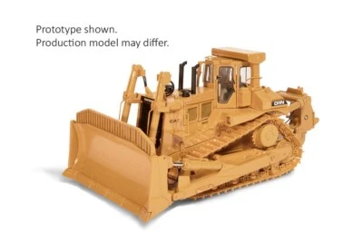 CATERPILLAR D-11 W/IMPACT RIPPER BY CCM - Image 1 of 2