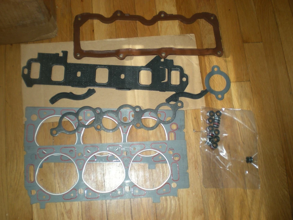 Kit de junta de moagem de válvula Ford Aerostar 3.0L NOS 1986 - 1991 E99Z-6079-A - Imagem 1 de 2