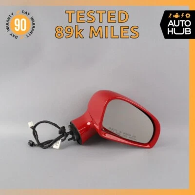 Espelho retrovisor lateral direito 12-19 Mercedes R172 SLK250 SLK350 fabricante de equipamento original 89k - Imagem 1 de 4