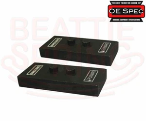 1" inch lift blocks for Ford F-150 2004 - 2008  OEM Spec OE Style - Picture 1 of 2