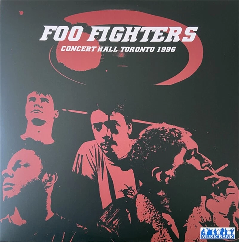 Foo Fighters Vinyl RECORD : NEW - Image 1 of 1
