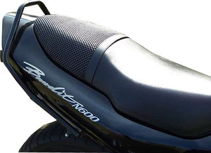 SUZUKI BANDIT 600 95-99 TRIBOSEAT ANTI-GLISSE ADHÉRENTE HOUSSE DE SELLE PASSAGER - Picture 1 of 1